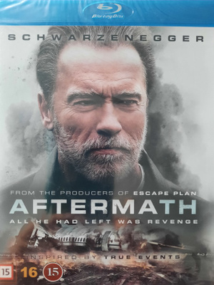 AFTERMATH BLU-RAY UUSI