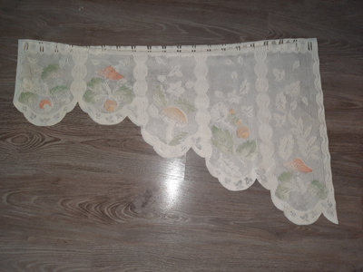 Pitsinen verhokappa 190x 58-28cm