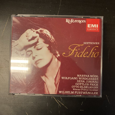 Beethoven - Fidelio 2CD