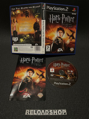 Harry Potter and the Goblet of Fire PS2 - CIB