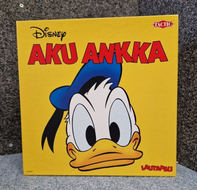 Aku Ankka lautapeli