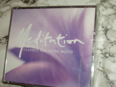 3 X CD Meditation Classics For Every Mood - Readers Digest