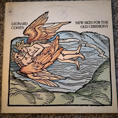 Leonard Cohen