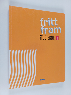 Fritt fram 1 : Studiebok
