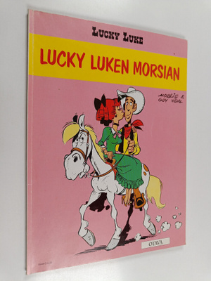 Morris : Lucky Luken morsian