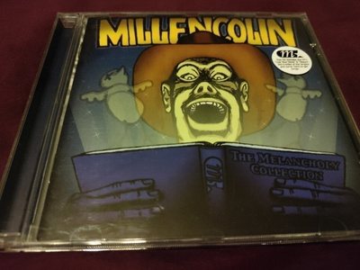 Millencolin : The Melancholy Collection  cd