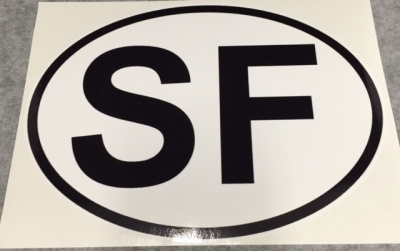 SF - maatunnustarra SuomiFinland