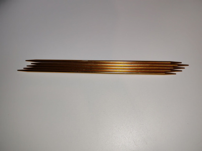Novitan sukkapuikot - 3,5 mm