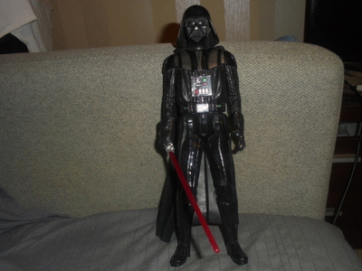Star Wars hahmo Darth wader