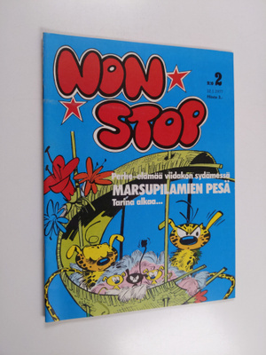 Non Stop 2/1977