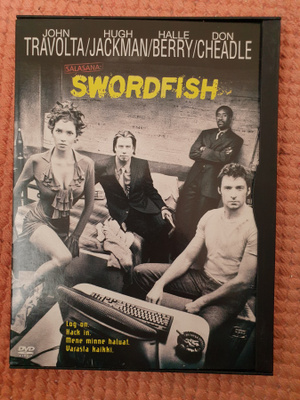 Swordfish (suomijulkaisu)