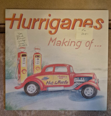 Making of Hot Wheels *Rare*