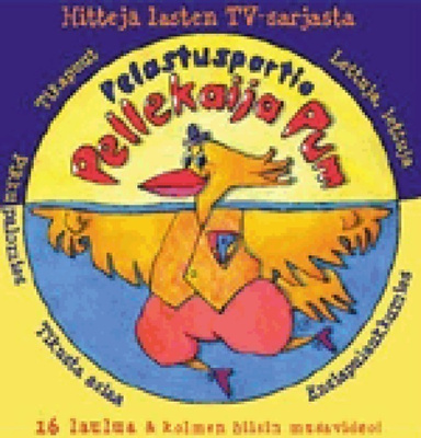PELLAKAIJA PUM PELASTUSPARTIO - CD