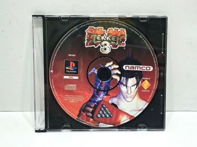 PS1 - Tekken 3