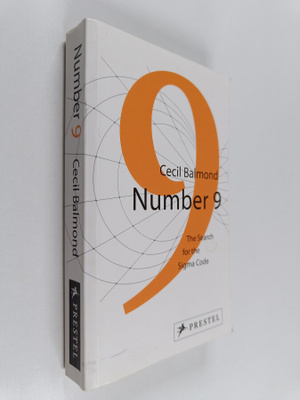 Cecil Balmond : Number 9 : the search for the Sigma code ...