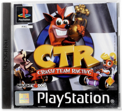 Crash Team Racing