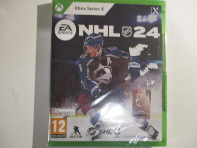 XBOX SERIES X NHL 24