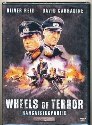 Wheels Of Terror - Rangaistuspartio