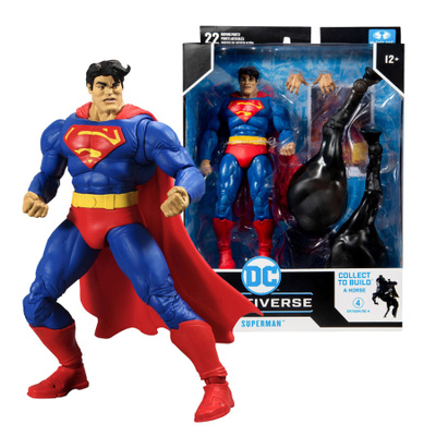SUPERMAN (BATMAN:THE DARK KNIGHT RETURNS) (3 815) coll.to bu