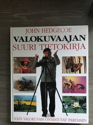 John Hedgecoe; Valokuvaajan suuri tietokirja