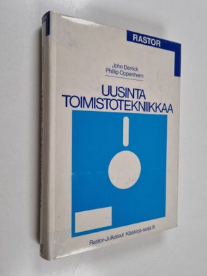 John Derrick : Uusinta toimistotekniikkaa