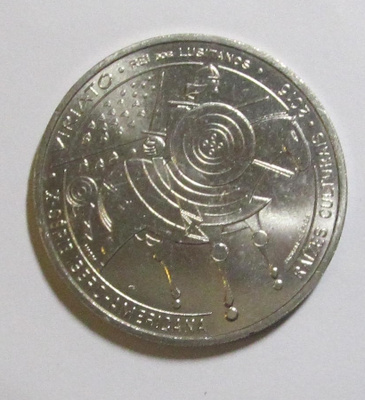 Portugal 2015 7,5 € - Viriato