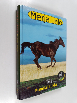 Merja Jalo : Kunnialaukka