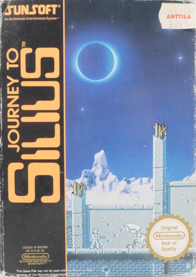Journey To Silius