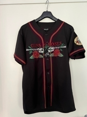GUNS N’ ROSES BASEBALL PAITA - KOKO M