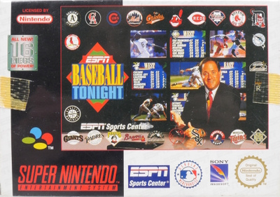ESPN Baseball Tonight