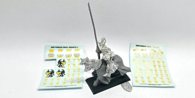 WHFB - Bretonnia Grail Knight [G183]