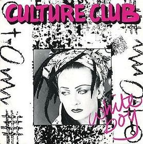 Culture Club 7" White boy  1982
