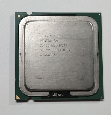 Intel Pentium 4 515 2.93 GHz (S775)