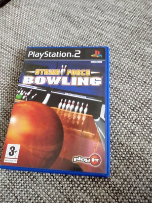 Strike Force Bowling