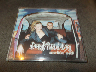 CDM INFINITY ** MAKIN OUT **