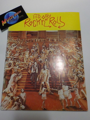 ROLLING STONES - ITS ONLY ROCK N ROLL NUOTTIKIRJA