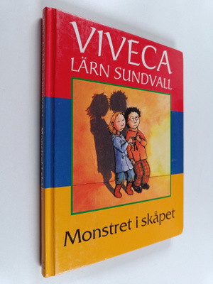 Viveca Lärn Sundvall : Monstret i skåpet