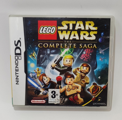 Lego Star Wars: The Complete Saga ( DS )