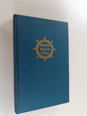 Jokamiehen merenkulunopas
