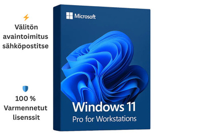 Windows 11 Pro for Workstations