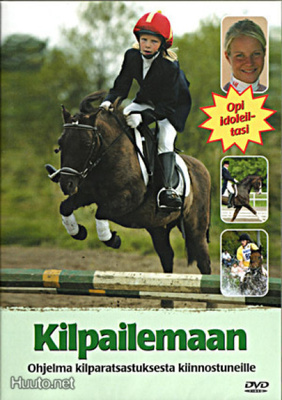 Kilpailemaan  -  DVD