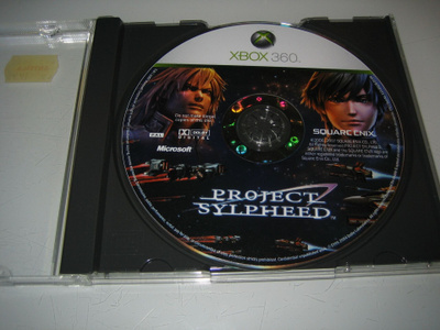 Project Sylpheed  **XBOX360**