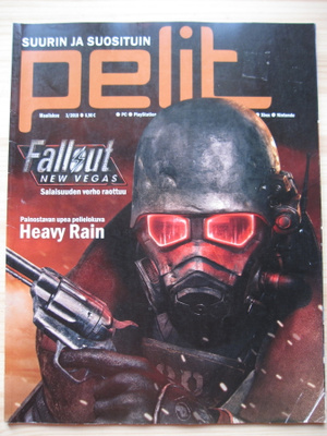 Pelit nro 3/2010