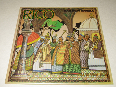*LP* RICO Man From Wareika