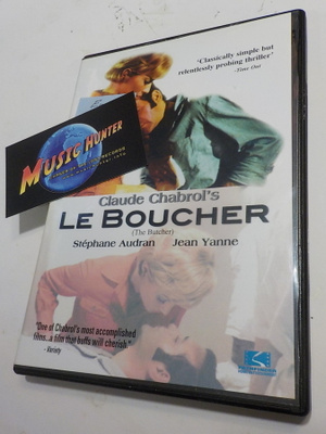 LE BOUCHER DVD (W)
