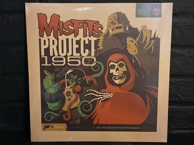 Misfits Project 1950 LP
