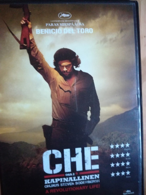 Che kapinallinen & che sankari