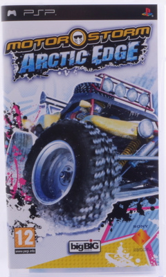 MotorStorm: Arctic Edge