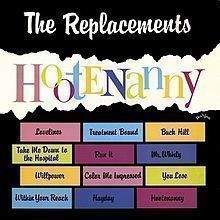 The Replacements - Hootenanny CD deluxe editon