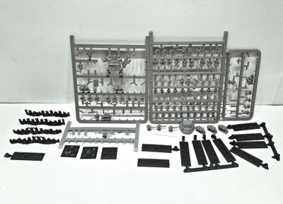 Epic 40K - Ork figuureita [K72]
